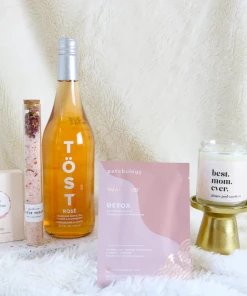 Ginger June Candle Co. Best Mom Ever Soy Candle