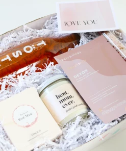 Ginger June Candle Co. Best Mom Ever Soy Candle