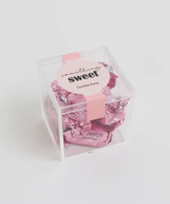 Sweet Treats Seattle Chocolate Salted Almond Truffles