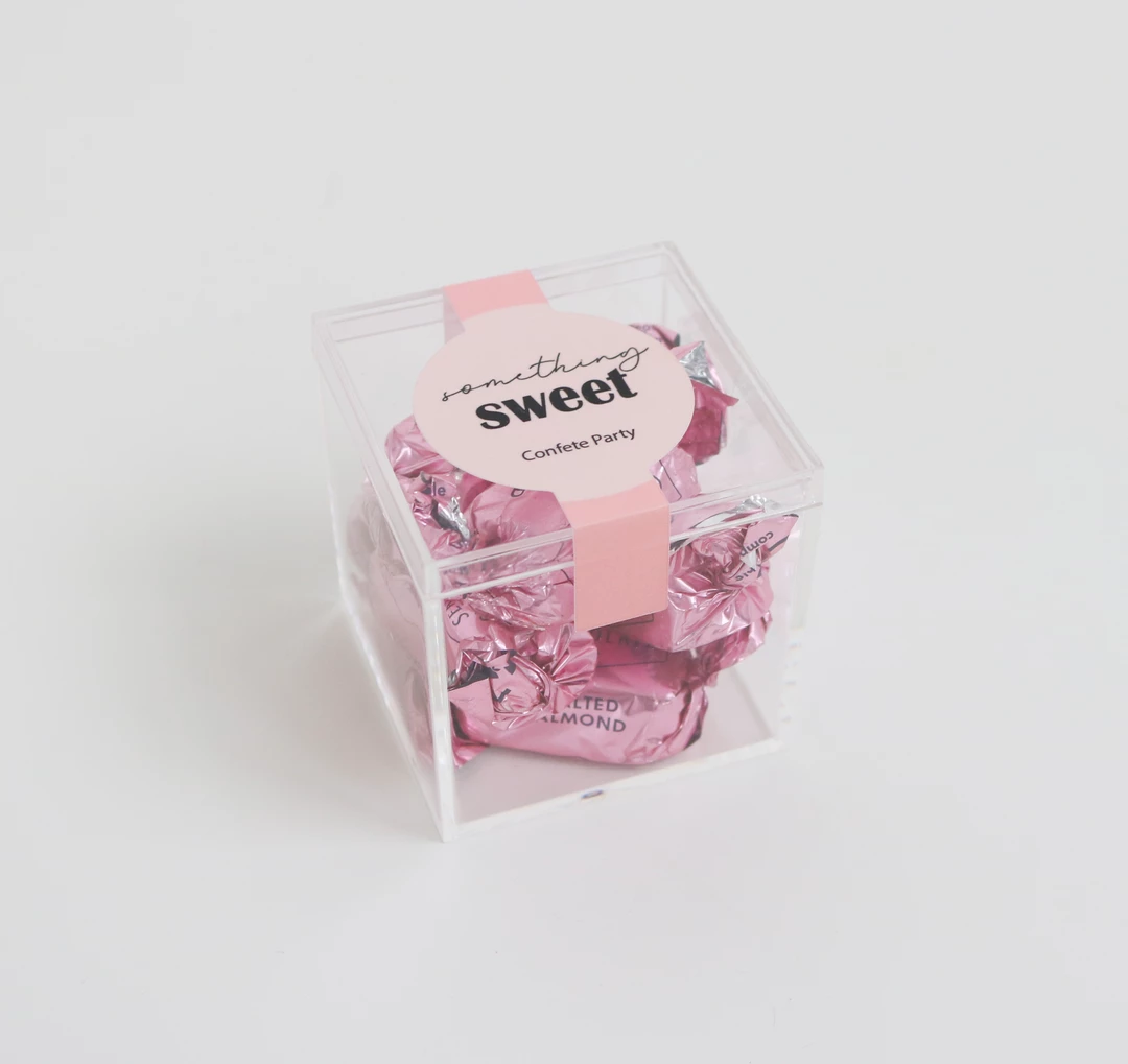 Sweet Treats Seattle Chocolate Salted Almond Truffles 3 Sweet Treats Seattle Chocolate Salted Almond Truffles