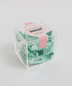 Sweet Treats Seattle Chocolate San Juan Sea Salt Truffle Favor