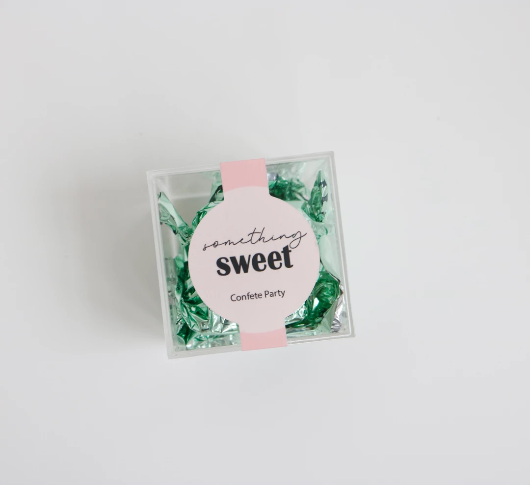 Sweet Treats Seattle Chocolate San Juan Sea Salt Truffle Favor 5 Sweet Treats Seattle Chocolate San Juan Sea Salt Truffle Favor