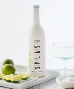 Drinks + Cocktails SPLASH Margarita Cocktail Mixer