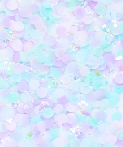Studio Pep Mermaid Confetti Party Supplies