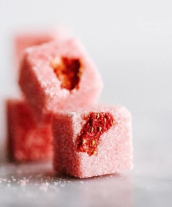 Teaspressa Strawberry Sugar Cubes Drinks + Cocktails 7 Teaspressa Strawberry Sugar Cubes Drinks + Cocktails