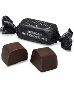 Sweet Treats Seattle Chocolate Mexican Hot Chocolate Truffles