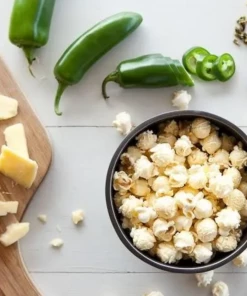 COBB's Popcorn COBB’s White Cheddar Jalapeño Popcorn Sweet Treats