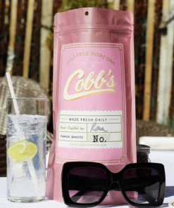 COBB's Popcorn COBB’s White Cheddar Jalapeño Popcorn Sweet Treats