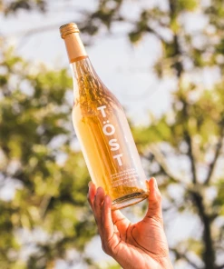 Drinks + Cocktails TÖST Non-Alcoholic Sparkling Beverage 8 Drinks + Cocktails TÖST Non-Alcoholic Sparkling Beverage