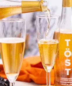 Drinks + Cocktails TÖST Non-Alcoholic Sparkling Beverage 9 Drinks + Cocktails TÖST Non-Alcoholic Sparkling Beverage
