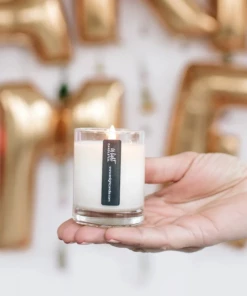Enlight Candle Co. Fresh Cut Soy Candle Home Decor