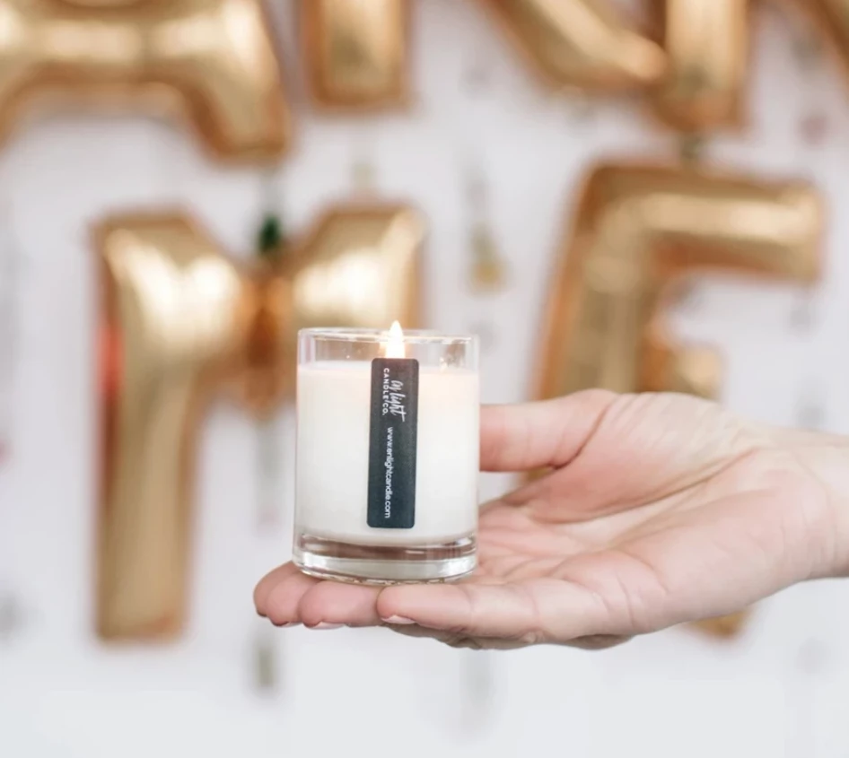 Enlight Candle Co. Bright Votive Home Decor 3 Enlight Candle Co. Bright Votive Home Decor