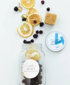 Drinks + Cocktails SKYLINE MIXY