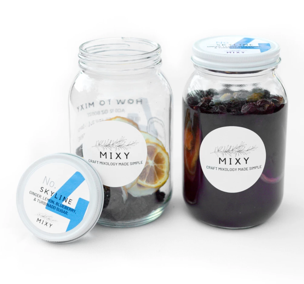 Drinks + Cocktails SKYLINE MIXY 3 Drinks + Cocktails SKYLINE MIXY