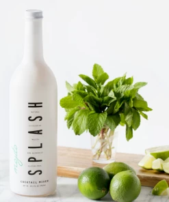 SPLASH Mojito Cocktail Mixer