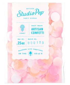 Studio Pep Candy Confetti Party Supplies