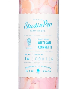 Studio Pep Candy Confetti Party Supplies