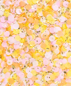 Studio Pep Party Supplies Citrus Confetti