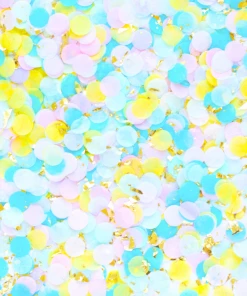 Studio Pep Ice Cream Confetti Party Supplies