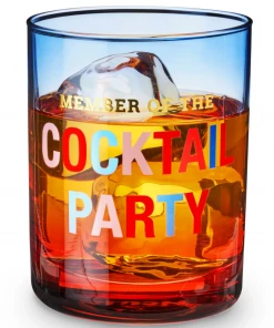 Blush Member Of The Cocktail Party Cocktail Glass Kitchen + Barware