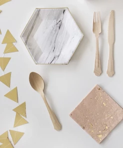 Harlow & Grey Classic Wooden Spoon