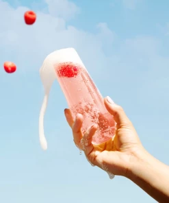 TossWare Stemless Champagne Flutes Kitchen + Barware