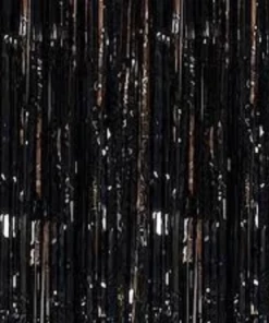 Ali Express Metallic Foil Curtain Streamers