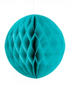 Poppies For Grace Honeycomb Tissue Balls Party Supplies