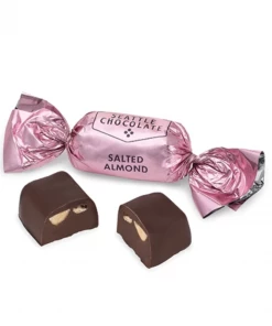 Sweet Treats Seattle Chocolate Salted Almond Truffles