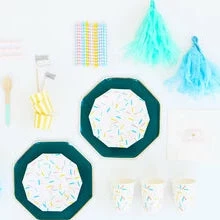 Meri Meri Party Supplies Pastel Party Candles