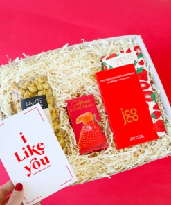 Confetë Party Gifts STRAWBERRY LOVE