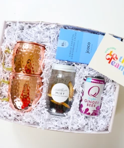 Total Wine Q Light Ginger Beer Drinks + Cocktails