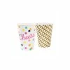 Talking Tables Cheers Party Cups