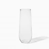 TossWare Kitchen + Barware Reserve Stemless Champagne Flutes 2 TossWare Kitchen + Barware Reserve Stemless Champagne Flutes