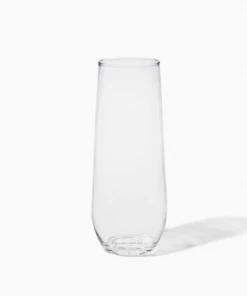 TossWare Kitchen + Barware Reserve Stemless Champagne Flutes