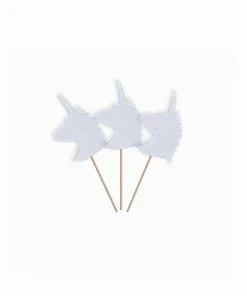 Etsy Unicorn Cupcake Toppers Party Supplies