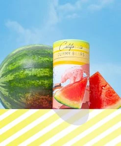 SANTA MONICA SOUR WATERMELON - California Gummy Bears