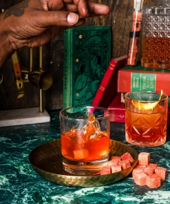 Yes Cocktail Co Old Fashioned Cocktail Cubes 7 Yes Cocktail Co Old Fashioned Cocktail Cubes