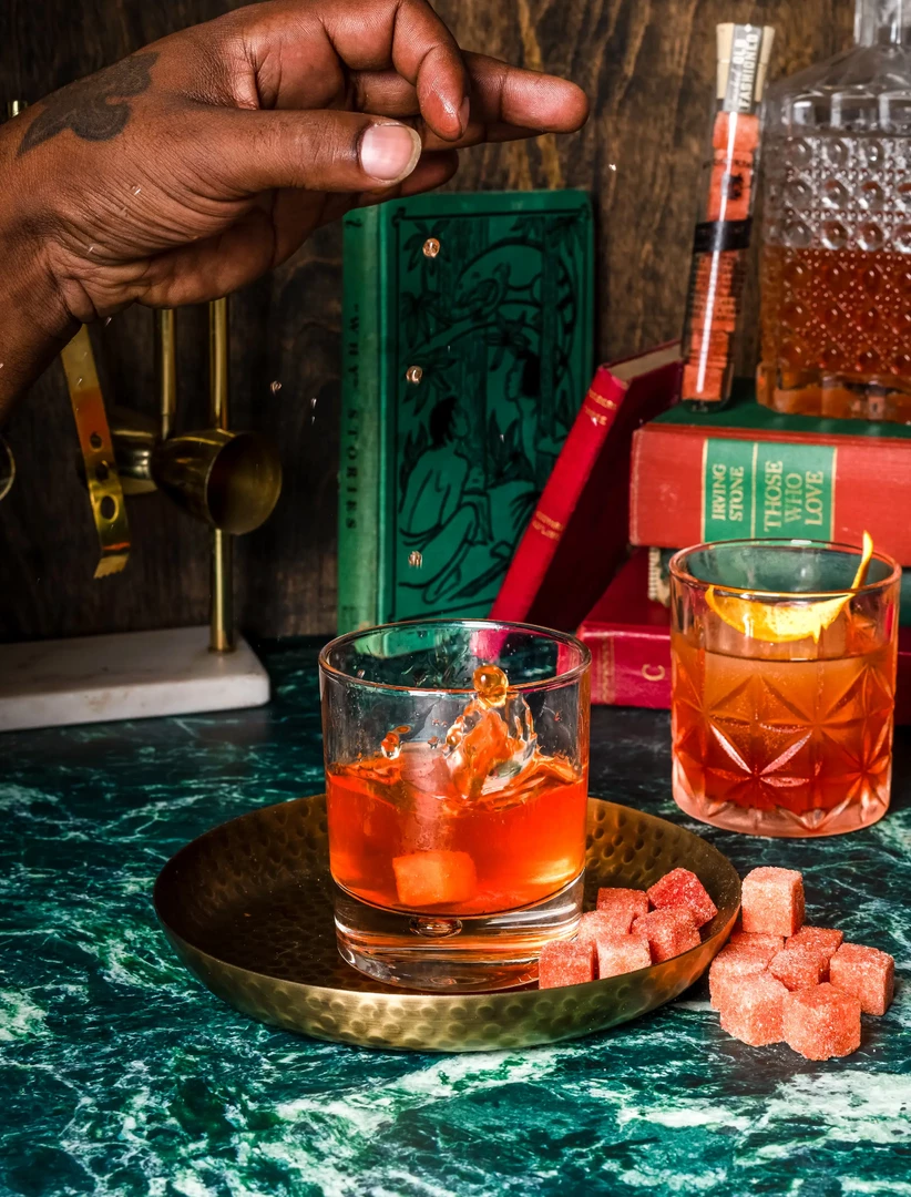 Yes Cocktail Co Old Fashioned Cocktail Cubes 5 Yes Cocktail Co Old Fashioned Cocktail Cubes
