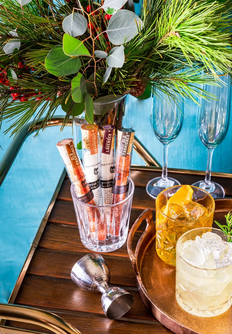 Yes Cocktail Co Old Fashioned Cocktail Cubes 4 Yes Cocktail Co Old Fashioned Cocktail Cubes