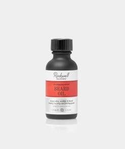Rockwell Originals New Arrivals Barbershop Beard Oil