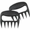 Bear Paws Products Black Original Meat Shredder