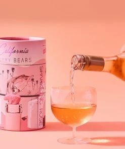 BEL AIR SPARKLING ROSÉ - California Gummy Bears New Arrivals 8 BEL AIR SPARKLING ROSÉ - California Gummy Bears New Arrivals