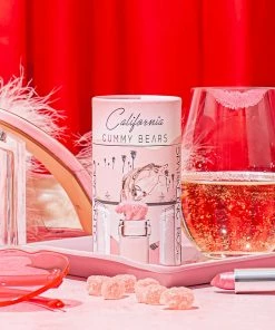 BEL AIR SPARKLING ROSÉ - California Gummy Bears New Arrivals