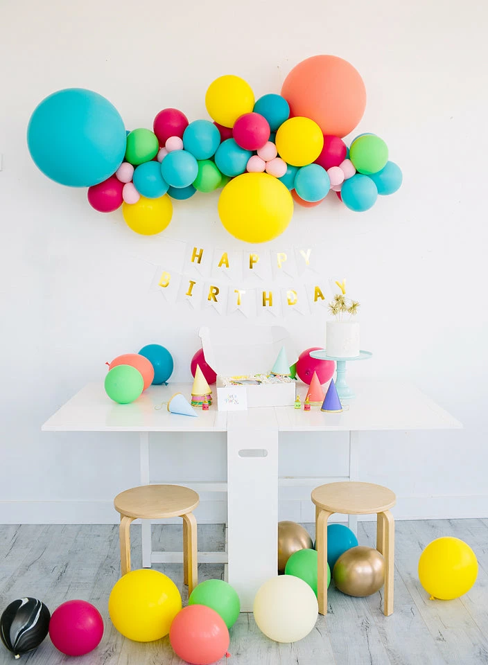 Confetë Party Gifts OH HAPPY DAY 6 Confetë Party Gifts OH HAPPY DAY