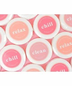 Box Babe Gift Co. New Arrivals Chill Shower Steamer