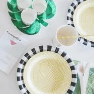 Ali Express Party Supplies Wooden Cutlery