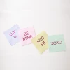 Oriental Trading XOXO Small Napkins