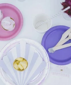 Meri Meri Silver Wooden Cutlery