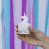 Etsy Unicorn Cupcake Toppers Party Supplies